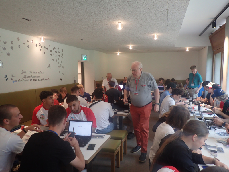 Meshcom Workshop