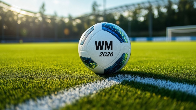  (c) (Bild: Marco Verch, CC-BY 2.0, https://www.ccnull.de/foto/wm-2026-fussball-auf-dem-spielfeld/1097490)