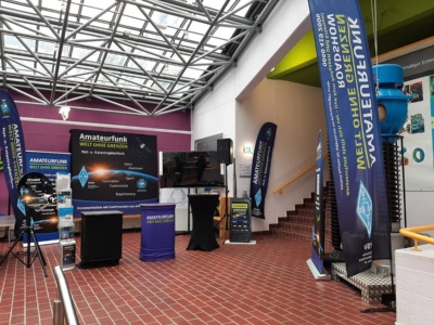 Grazer Linuxtage 2026 (GLT26) (c) OE6DSL_OE6SSY Grazer Linuxtage 2026 (GLT26) (c) OE6DSL_OE6SSY